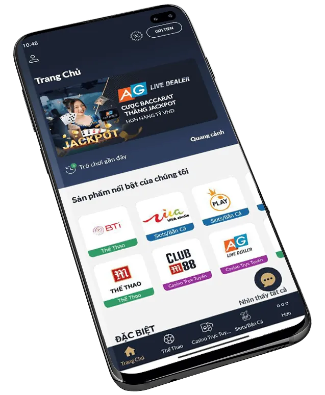 Đa dạng trò chơi tại dom88 win