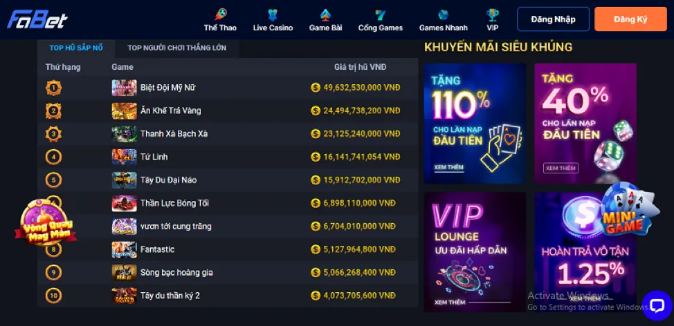 Hải Vương Bắn Cá dom88 win